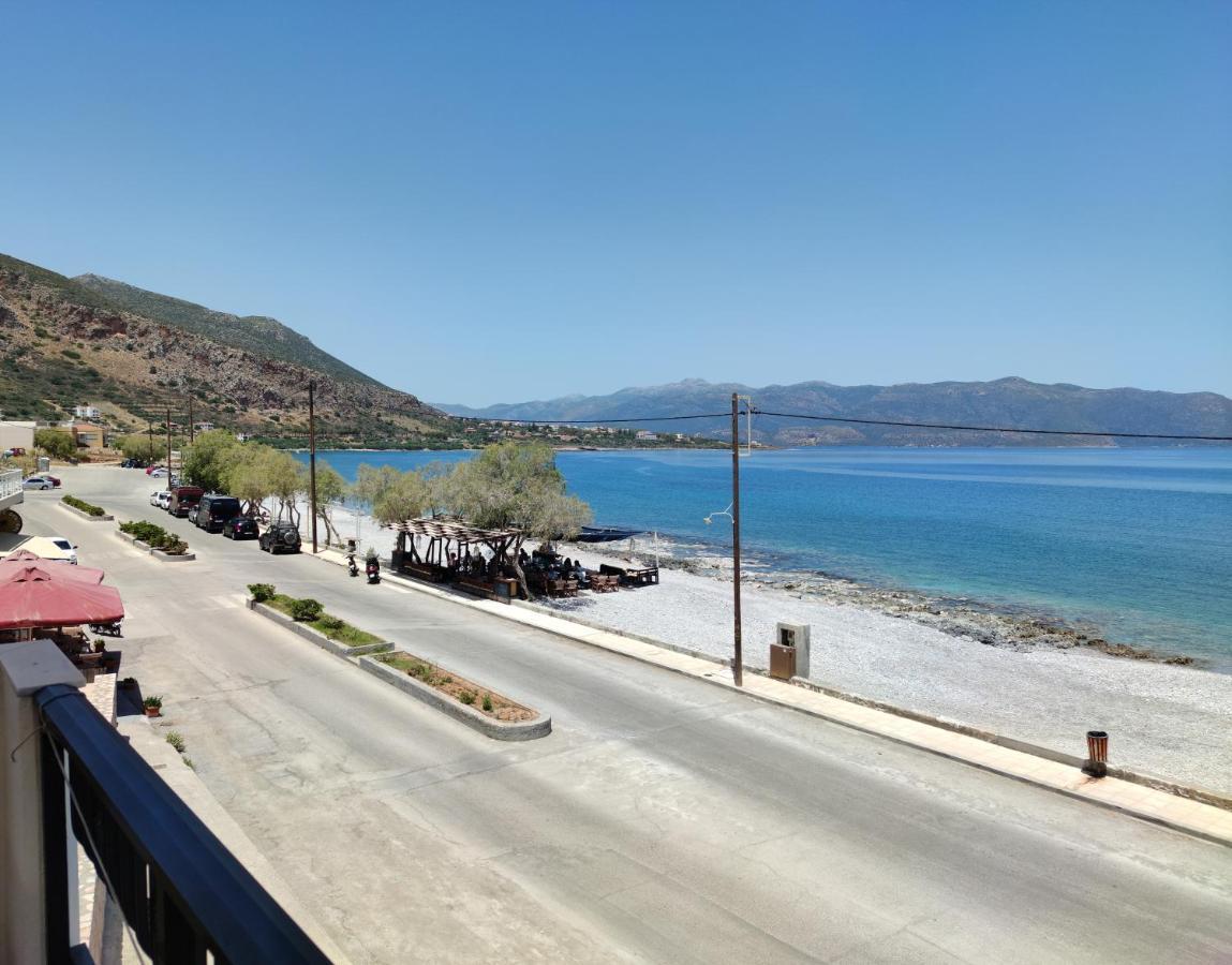 Filoxenia Hotel Monemvasía المظهر الخارجي الصورة