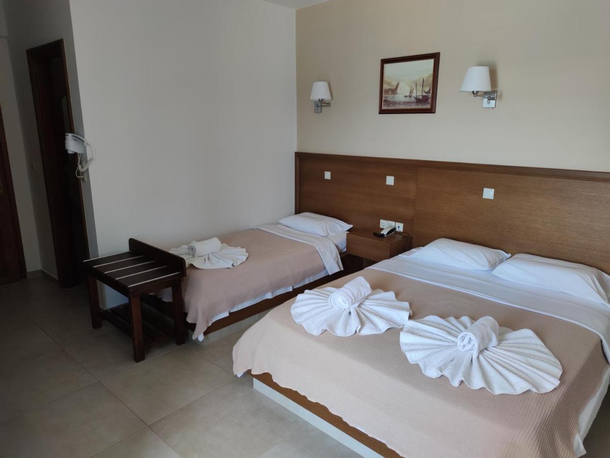 Filoxenia Hotel Monemvasía المظهر الخارجي الصورة