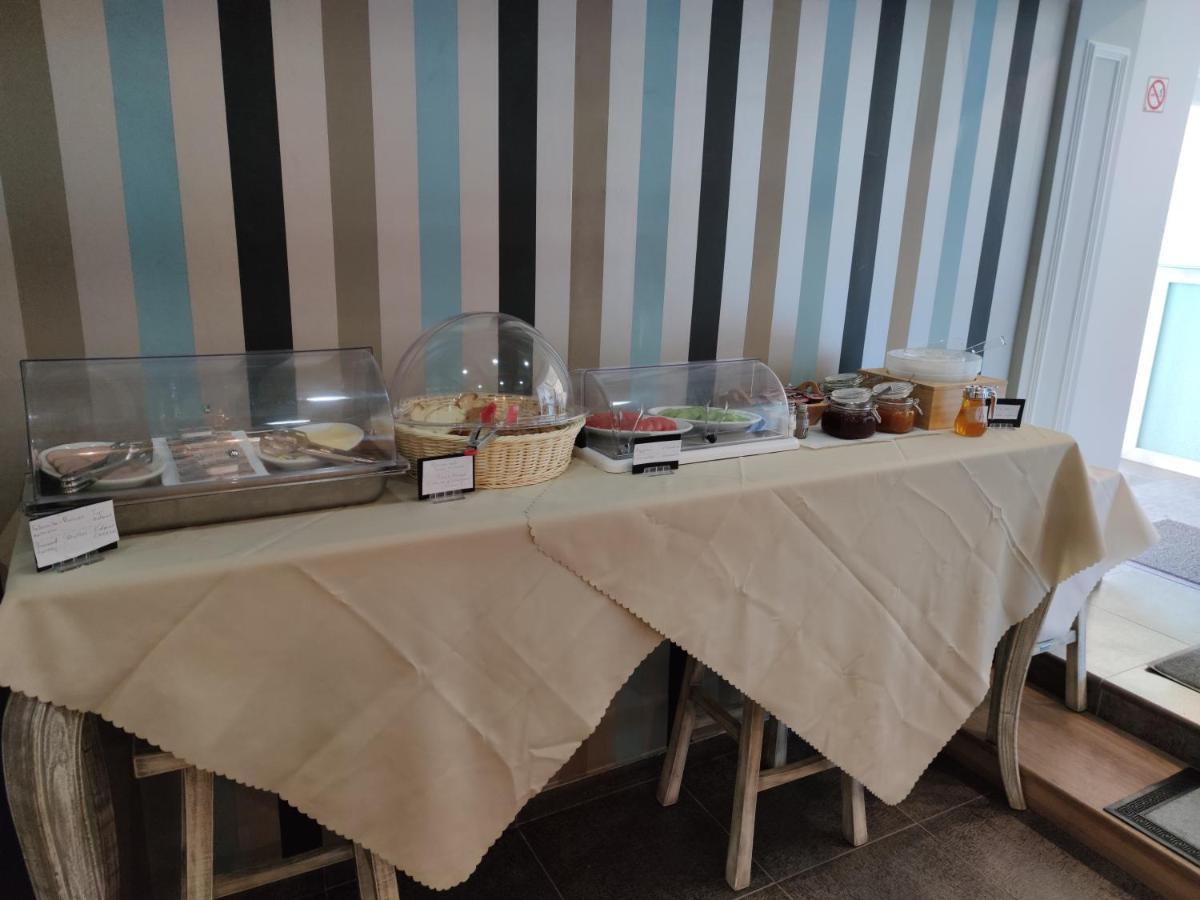 Filoxenia Hotel Monemvasía المظهر الخارجي الصورة