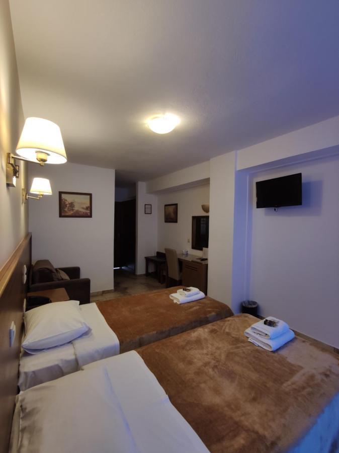 Filoxenia Hotel Monemvasía المظهر الخارجي الصورة
