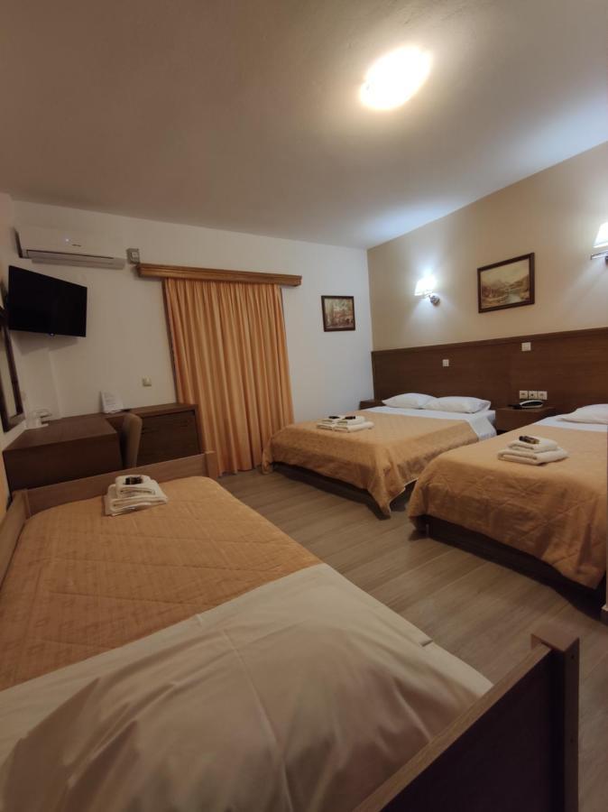 Filoxenia Hotel Monemvasía المظهر الخارجي الصورة