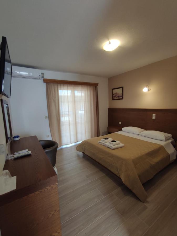 Filoxenia Hotel Monemvasía المظهر الخارجي الصورة