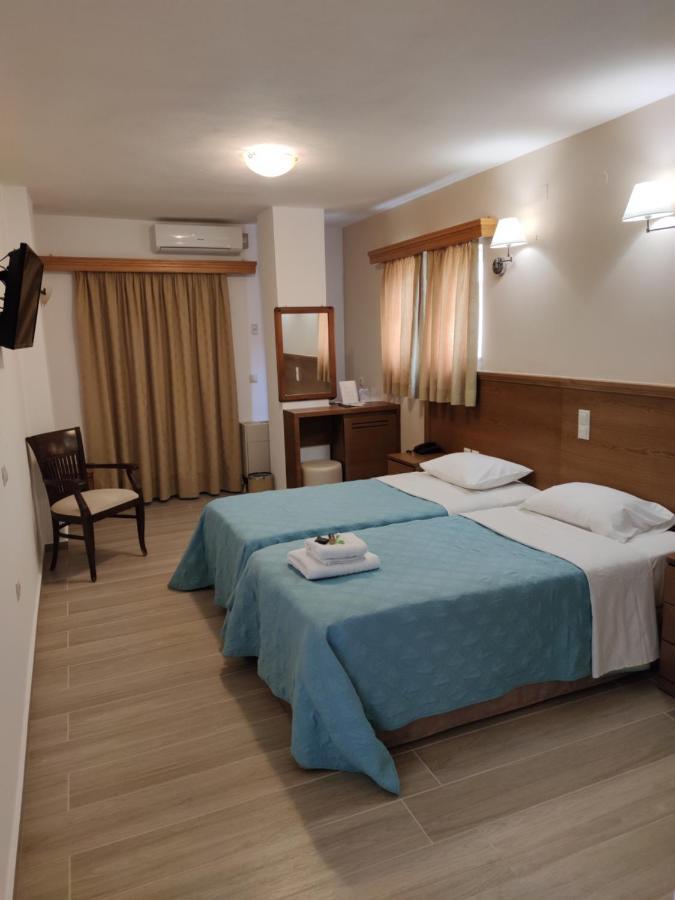 Filoxenia Hotel Monemvasía المظهر الخارجي الصورة