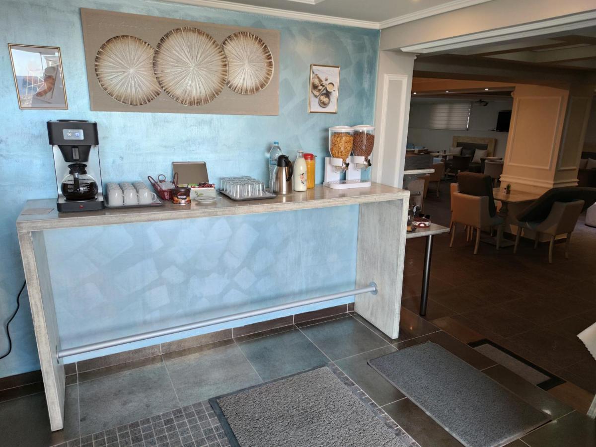 Filoxenia Hotel Monemvasía المظهر الخارجي الصورة