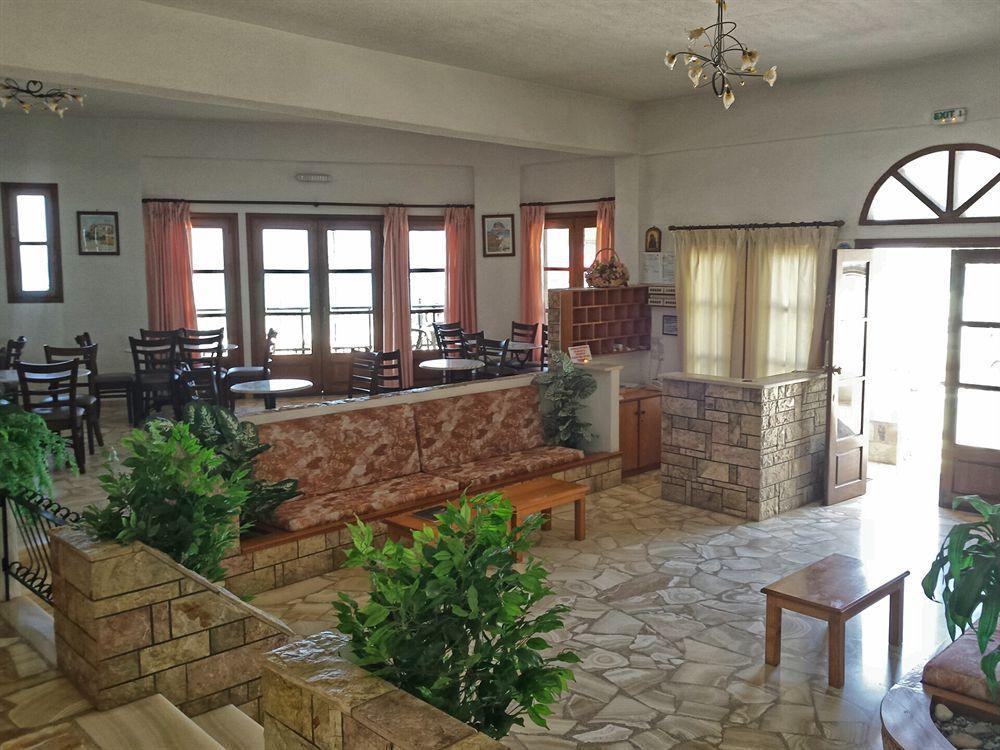 Filoxenia Hotel Monemvasía المظهر الخارجي الصورة