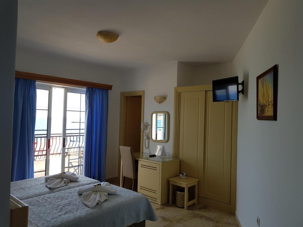 Filoxenia Hotel Monemvasía المظهر الخارجي الصورة