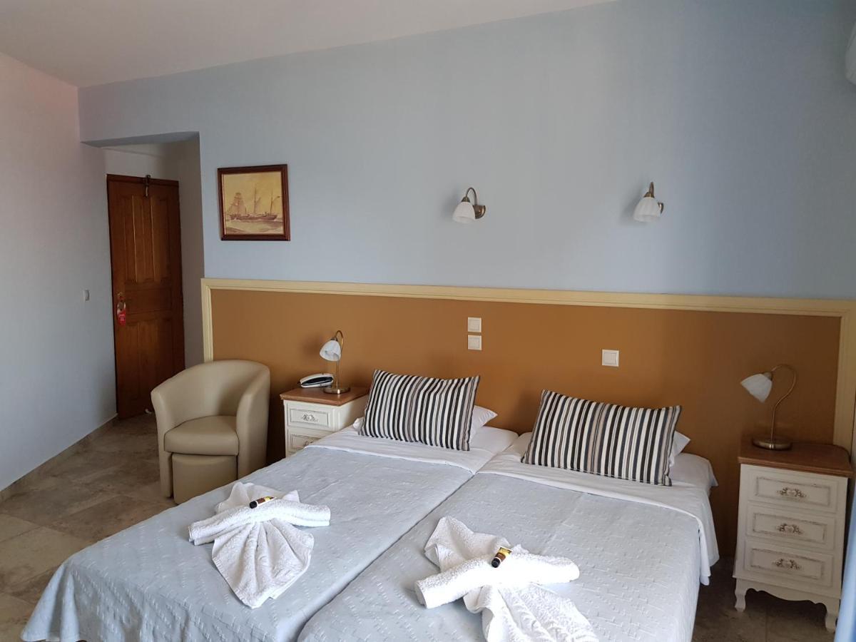 Filoxenia Hotel Monemvasía المظهر الخارجي الصورة