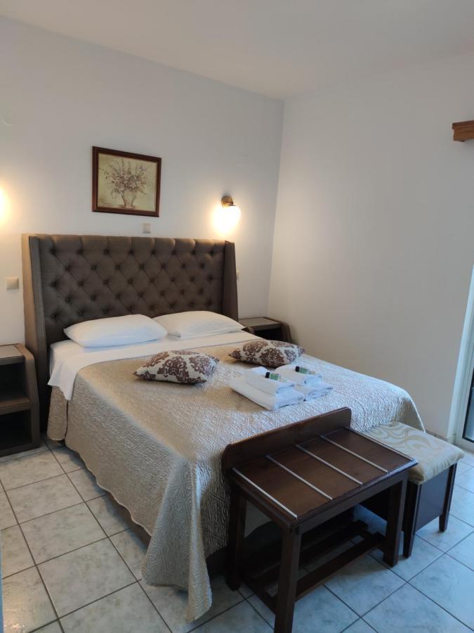 Filoxenia Hotel Monemvasía المظهر الخارجي الصورة