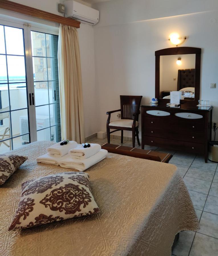 Filoxenia Hotel Monemvasía المظهر الخارجي الصورة