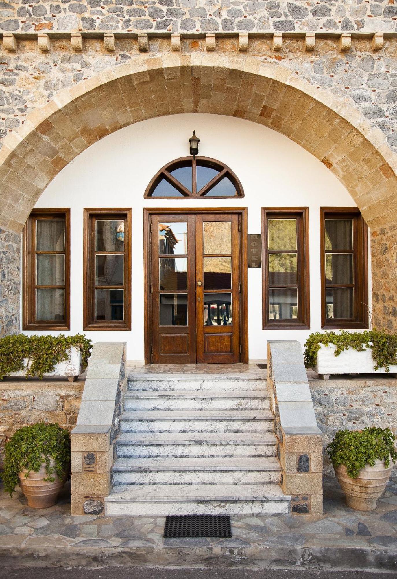 Filoxenia Hotel Monemvasía المظهر الخارجي الصورة