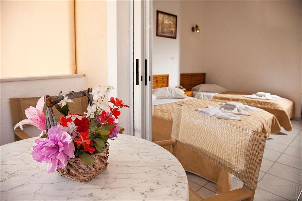 Filoxenia Hotel Monemvasía المظهر الخارجي الصورة