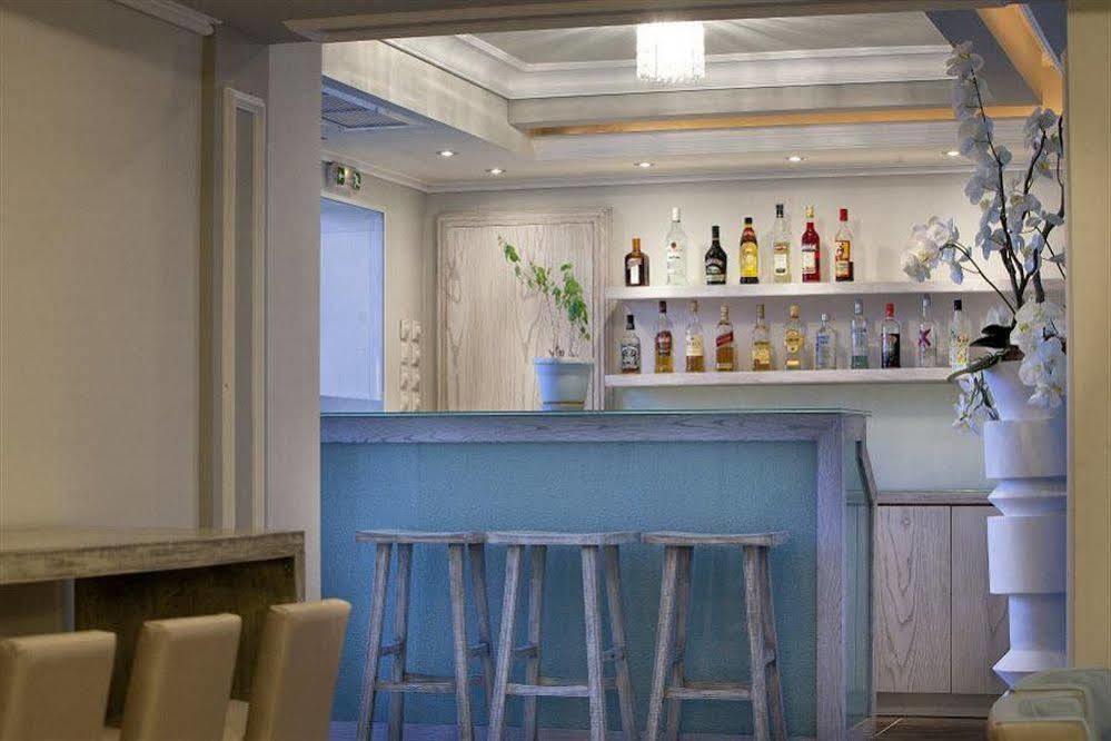 Filoxenia Hotel Monemvasía المظهر الخارجي الصورة