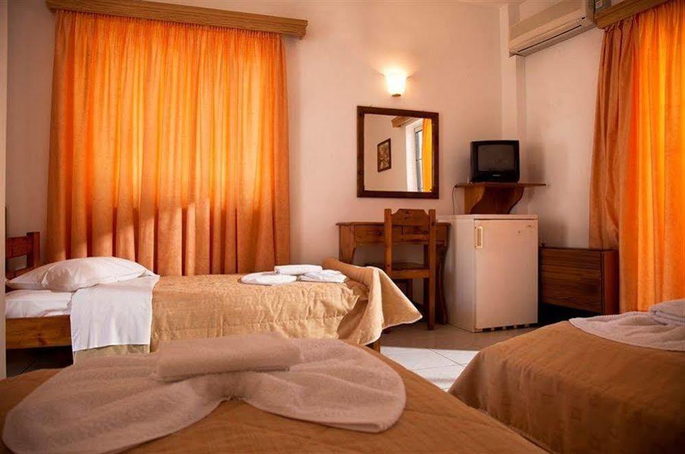 Filoxenia Hotel Monemvasía المظهر الخارجي الصورة