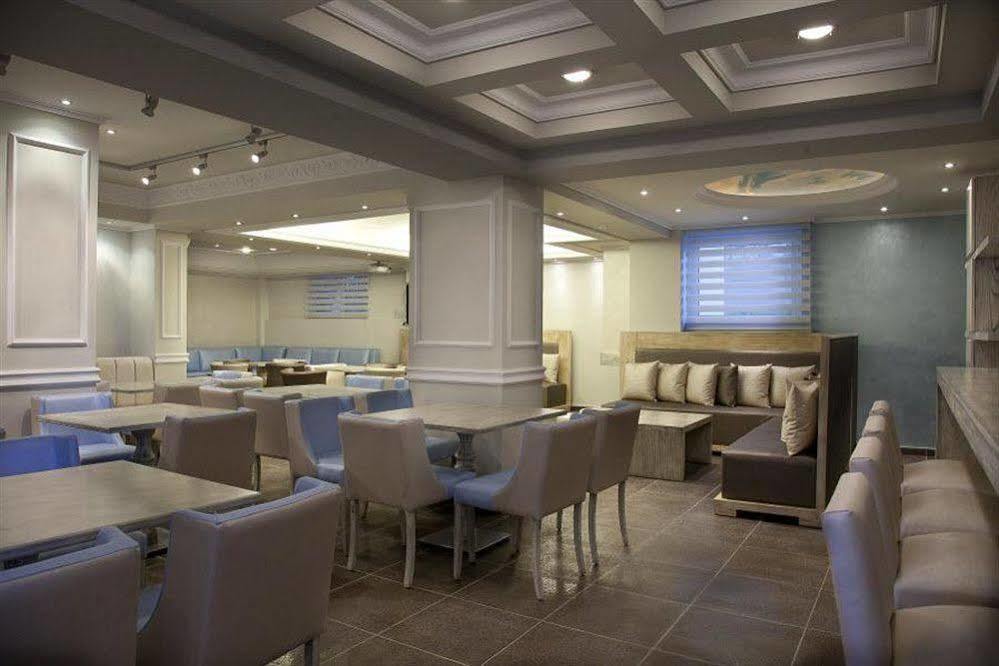 Filoxenia Hotel Monemvasía المظهر الخارجي الصورة
