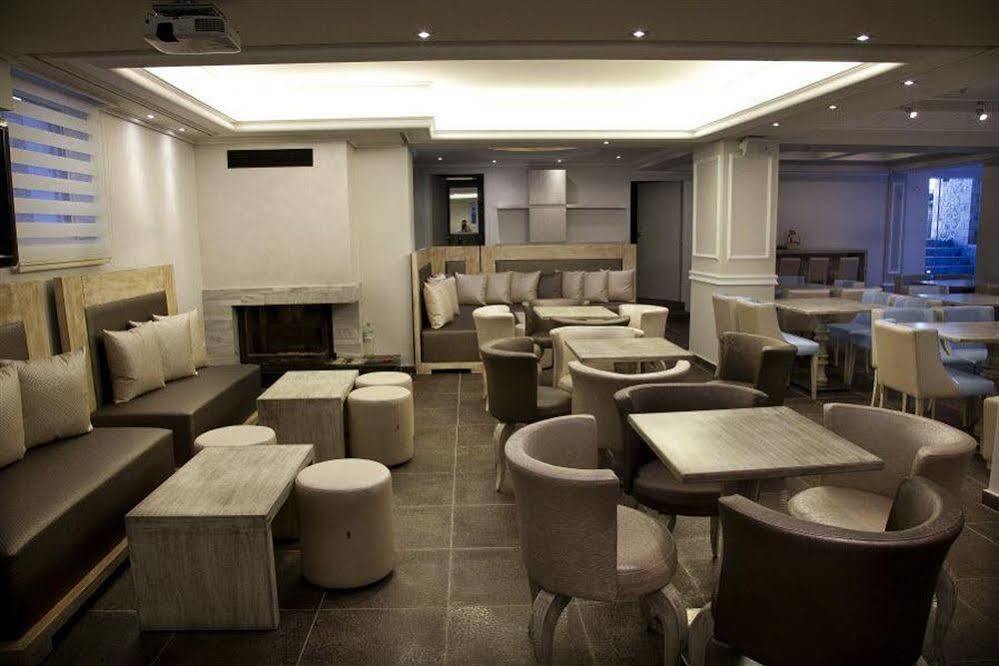 Filoxenia Hotel Monemvasía المظهر الخارجي الصورة
