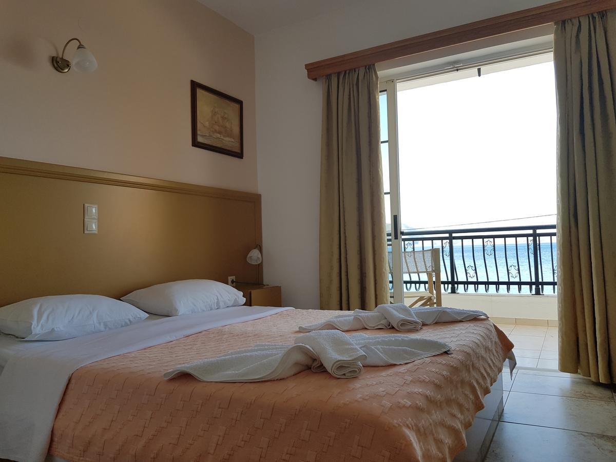 Filoxenia Hotel Monemvasía المظهر الخارجي الصورة